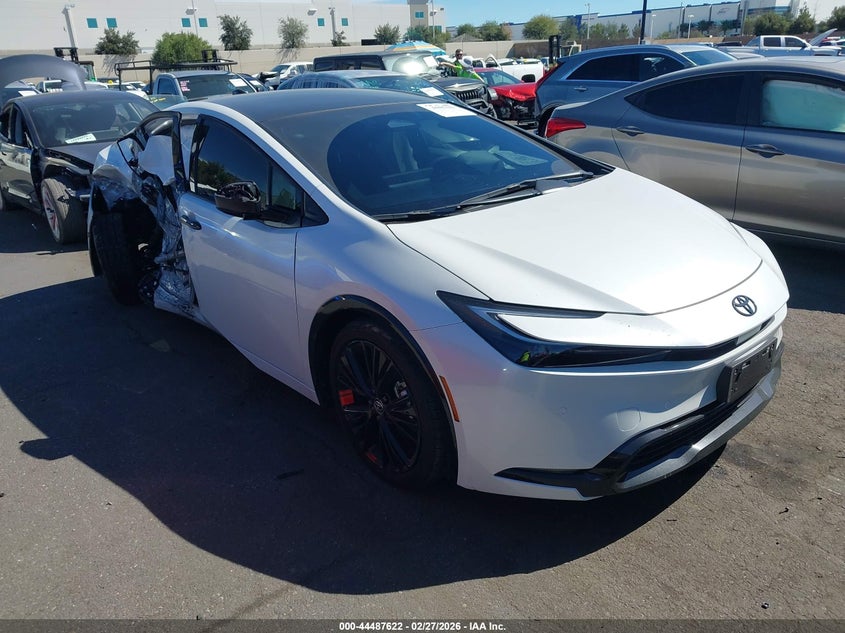 2026 Toyota Prius Nightshade