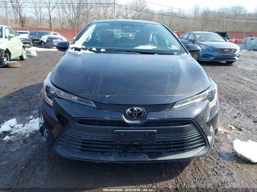 2024 Toyota Corolla - widok 12
