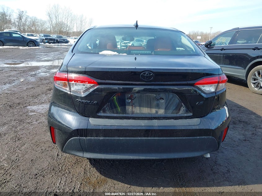 2024 Toyota Corolla - widok 16