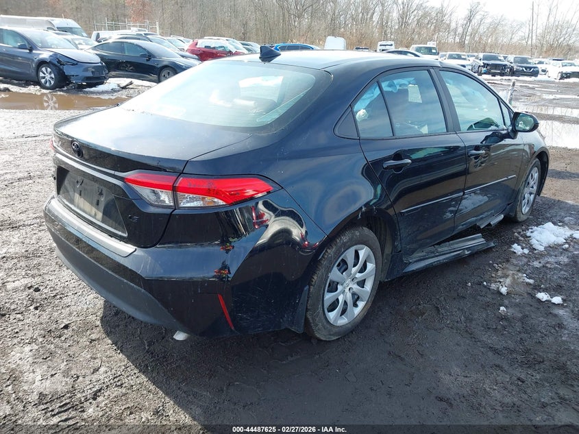 2024 Toyota Corolla - widok 4