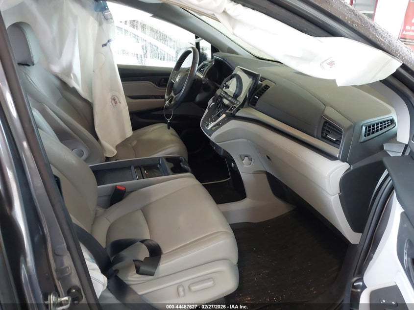 2020 Honda Odyssey Ex-L/Ex-L W/Navi Res