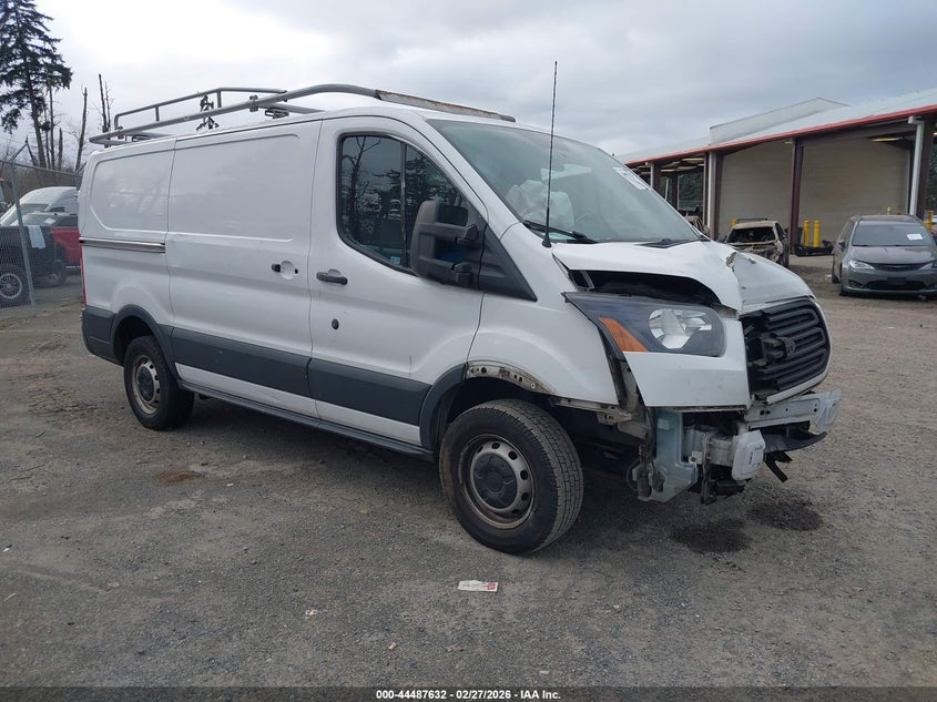 2015 Ford Transit-250