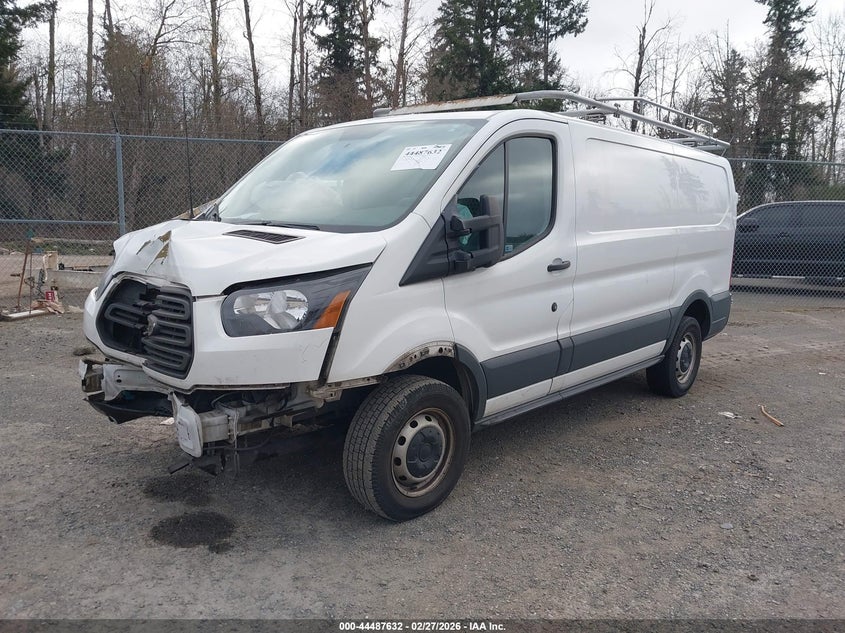 2015 Ford Transit-250