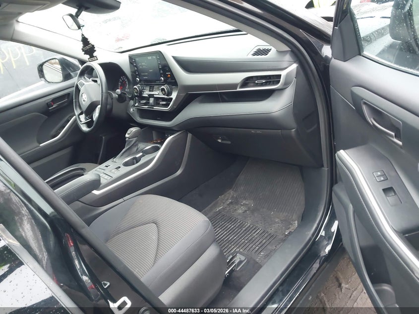 2021 Toyota Highlander Le