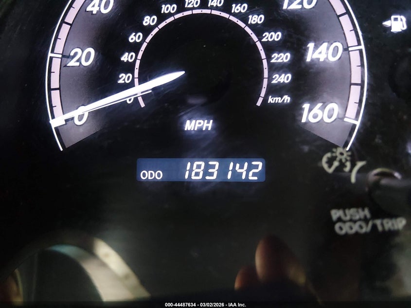 2011 Toyota Avalon VIN: 4T1BK3DB0BU379492 Lot: 44487634