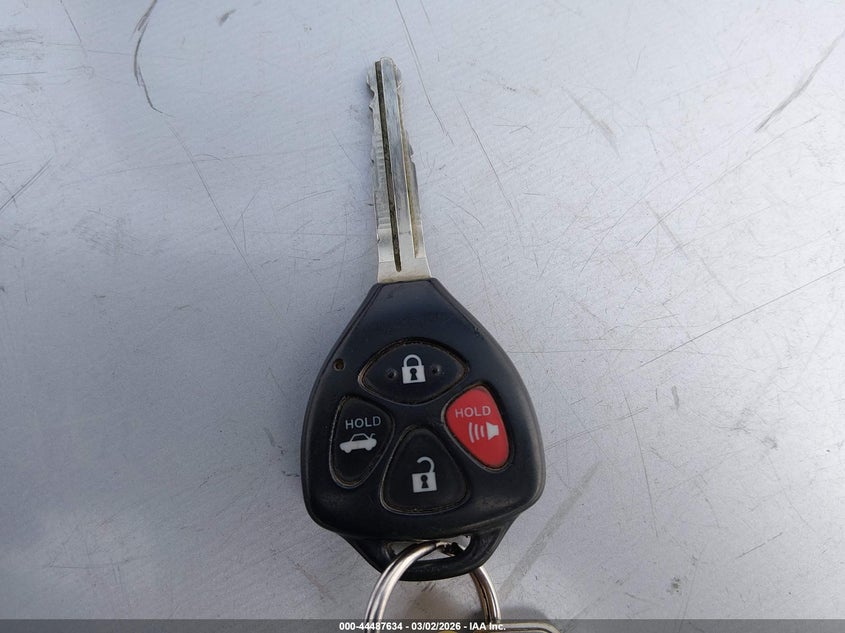 2011 Toyota Avalon VIN: 4T1BK3DB0BU379492 Lot: 44487634