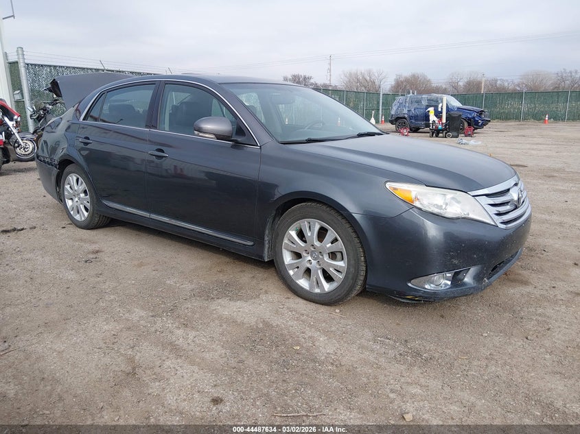 2011 Toyota Avalon