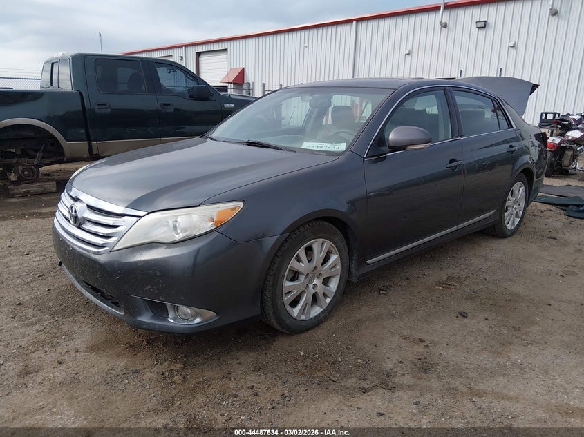 2011 Toyota Avalon