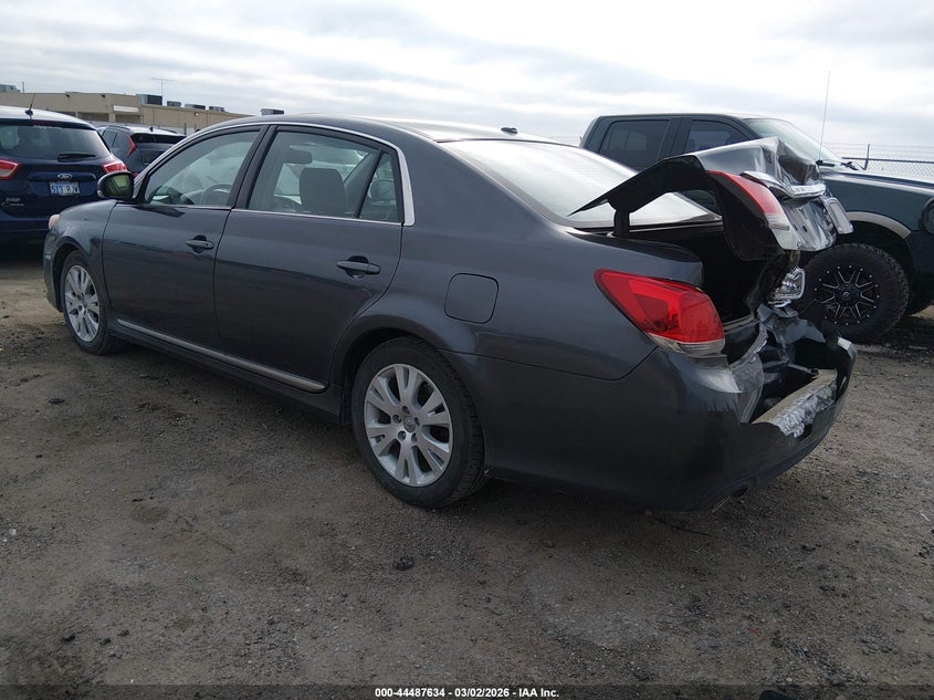 2011 Toyota Avalon