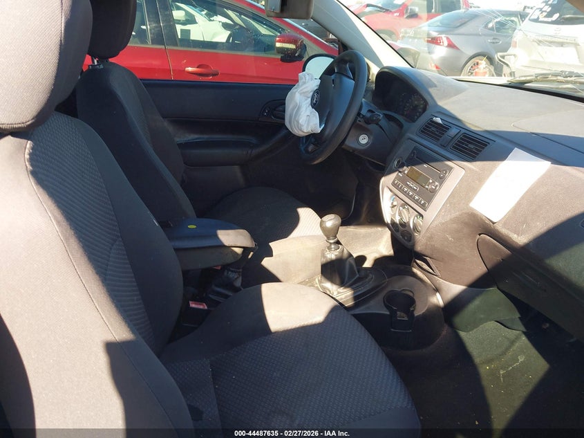2005 Ford Focus Zx3
