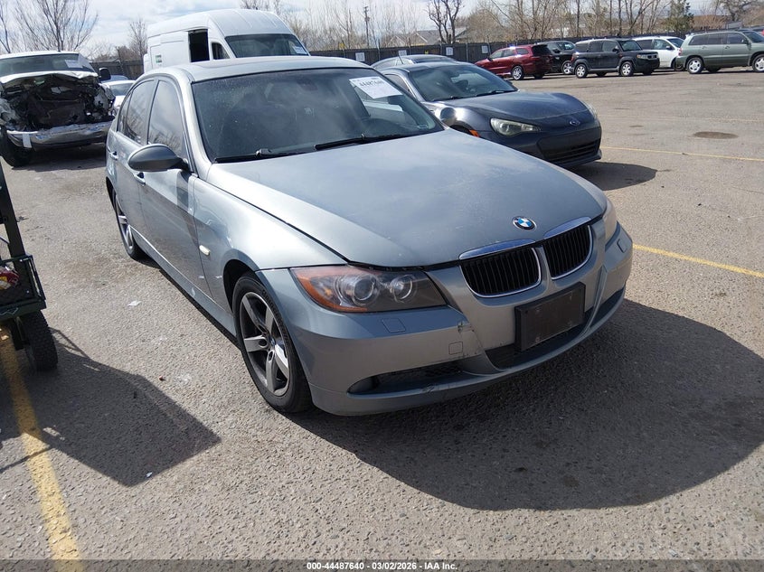 2006 BMW 325Xi