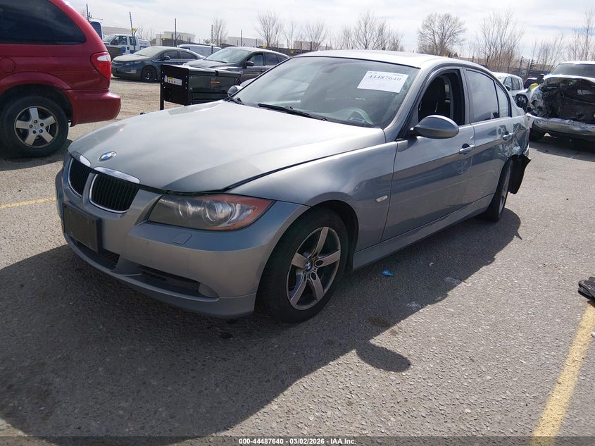 2006 BMW 325Xi