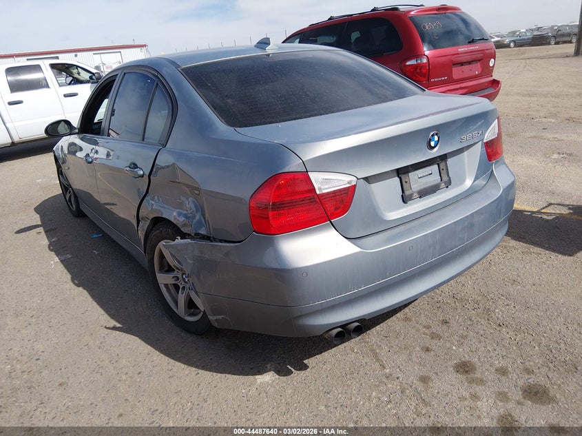 2006 BMW 325Xi