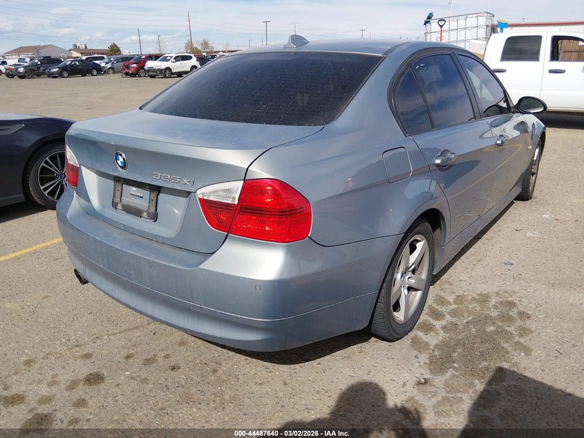 2006 BMW 325Xi