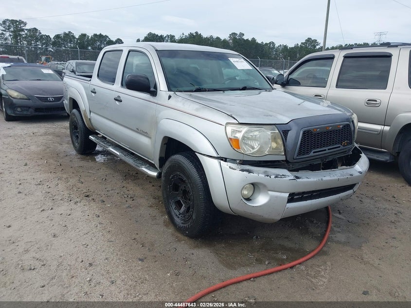 2006 Toyota Tacoma Prerunner V6