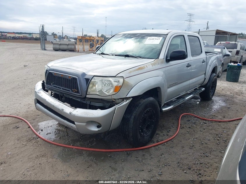 2006 Toyota Tacoma Prerunner V6