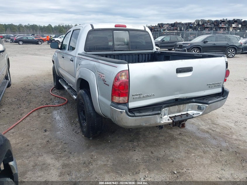 2006 Toyota Tacoma Prerunner V6