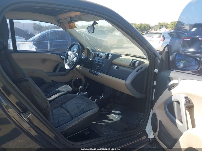 2009 Smart Fortwo Brabus/Passion/Pure