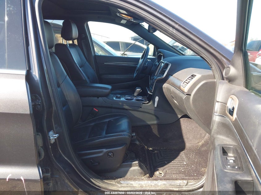 2017 Jeep Grand Cherokee Limited 4X4