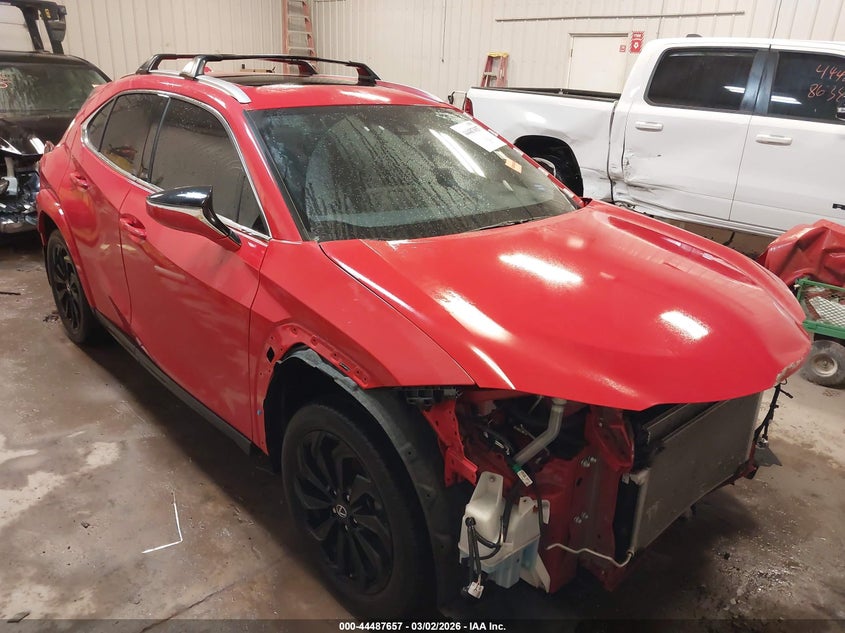 2024 Lexus Ux 250H Premium