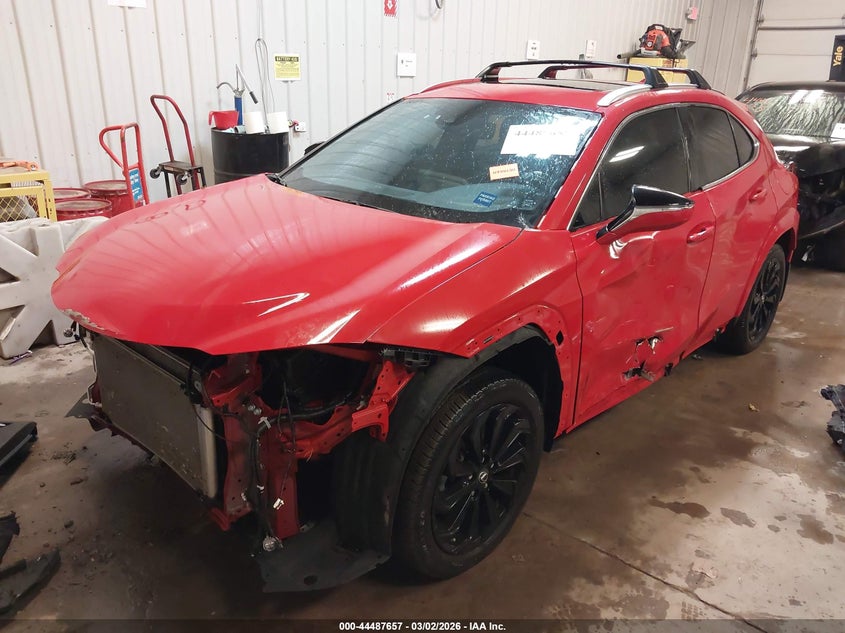 2024 Lexus Ux 250H Premium
