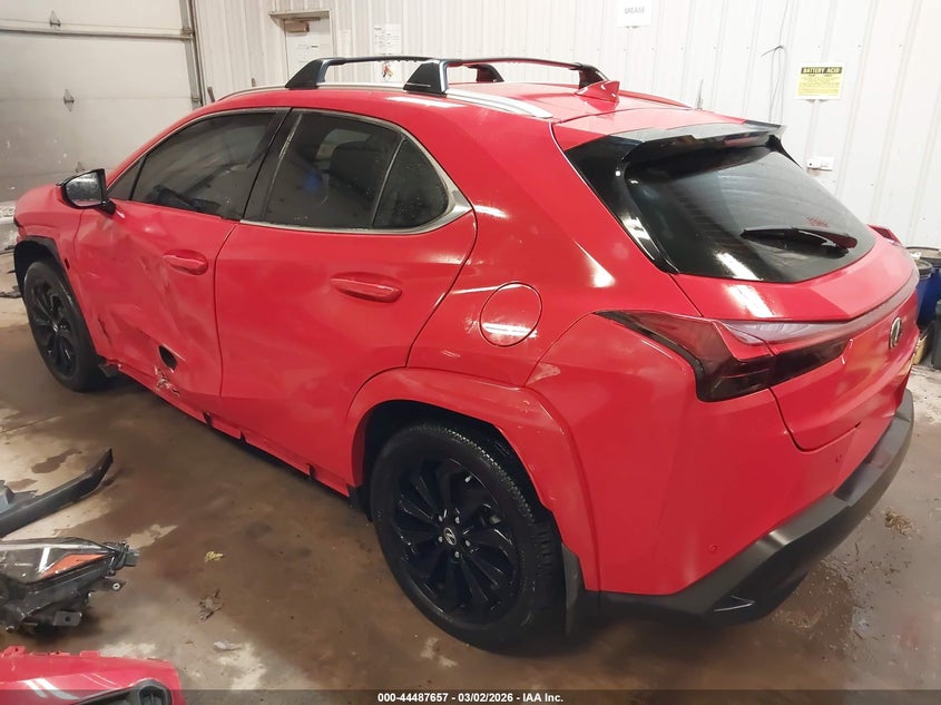2024 Lexus Ux 250H Premium