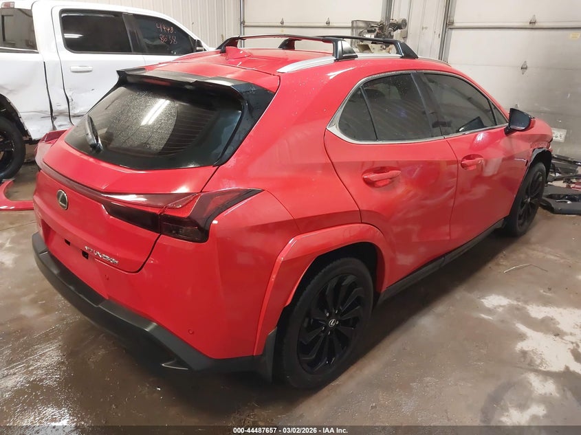 2024 Lexus Ux 250H Premium