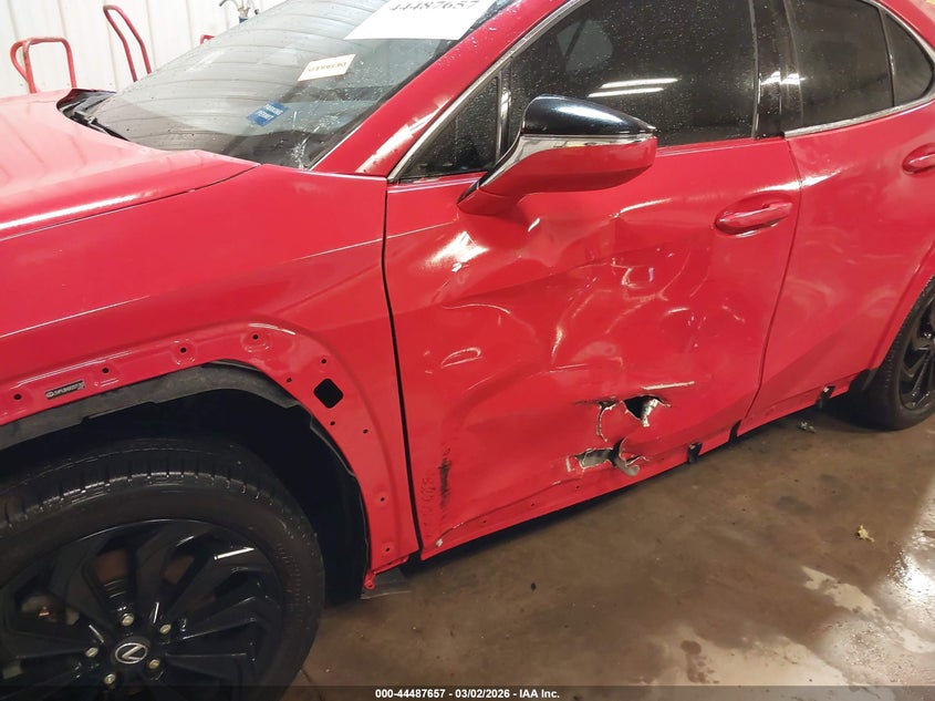 2024 Lexus Ux 250H Premium VIN: JTHP9JBH0R2071762 Lot: 44487657