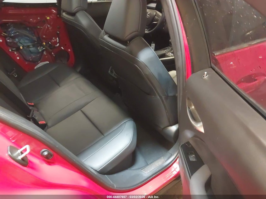 2024 Lexus Ux 250H Premium VIN: JTHP9JBH0R2071762 Lot: 44487657