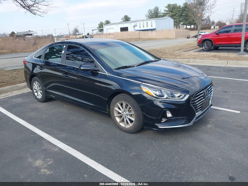 2018 Hyundai Sonata Eco