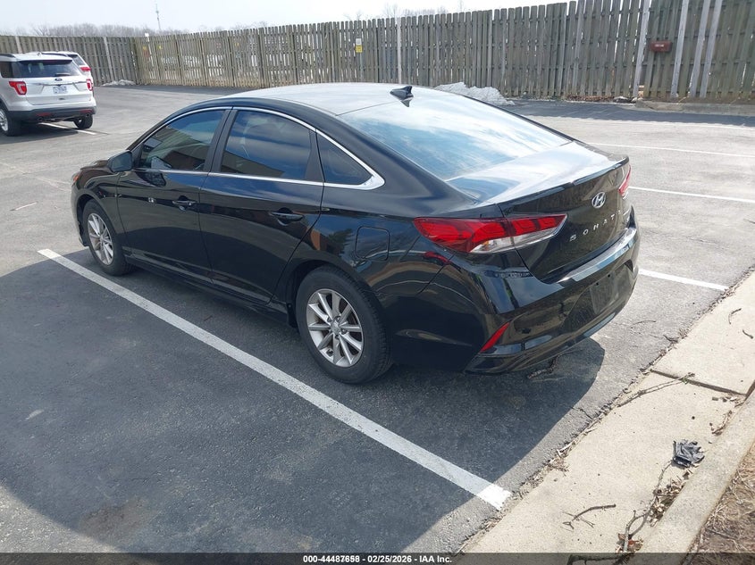 2018 Hyundai Sonata Eco