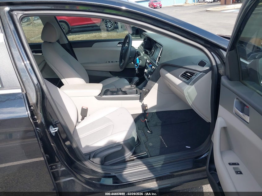 2018 Hyundai Sonata Eco