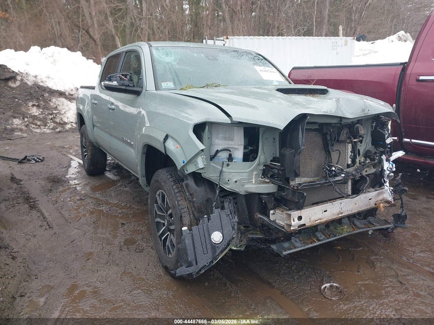 2023 Toyota Tacoma