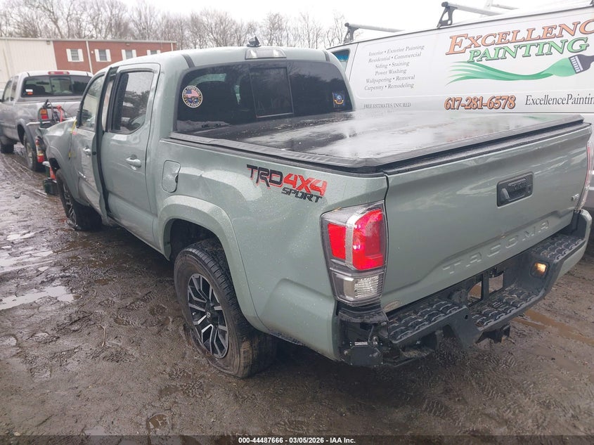 2023 Toyota Tacoma