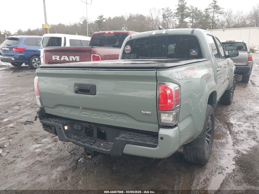 2023 Toyota Tacoma