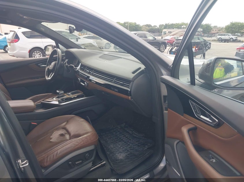 2017 Audi Q7 3.0T Premium