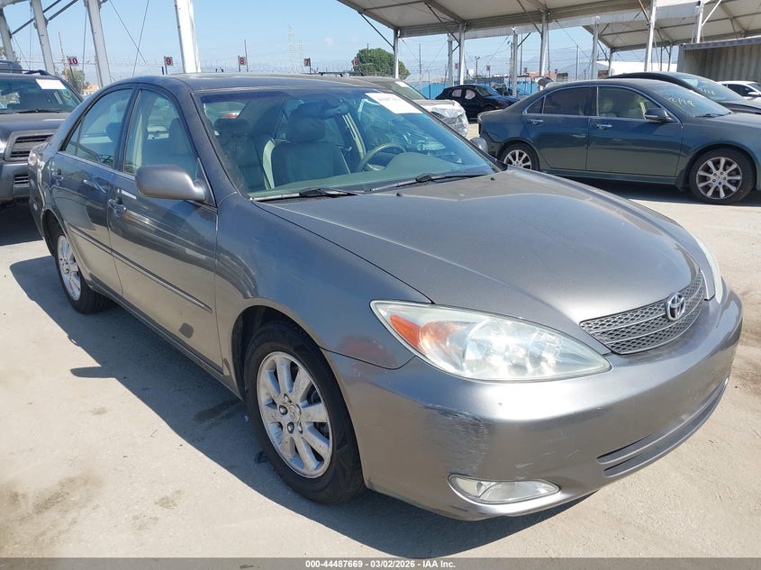 2004 Toyota Camry Xle V6