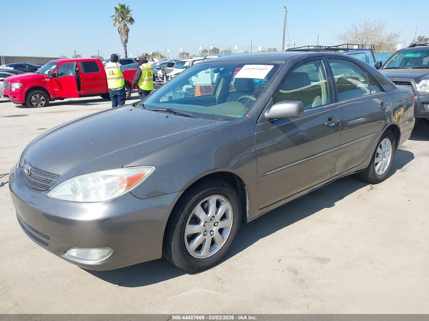 2004 Toyota Camry Xle V6