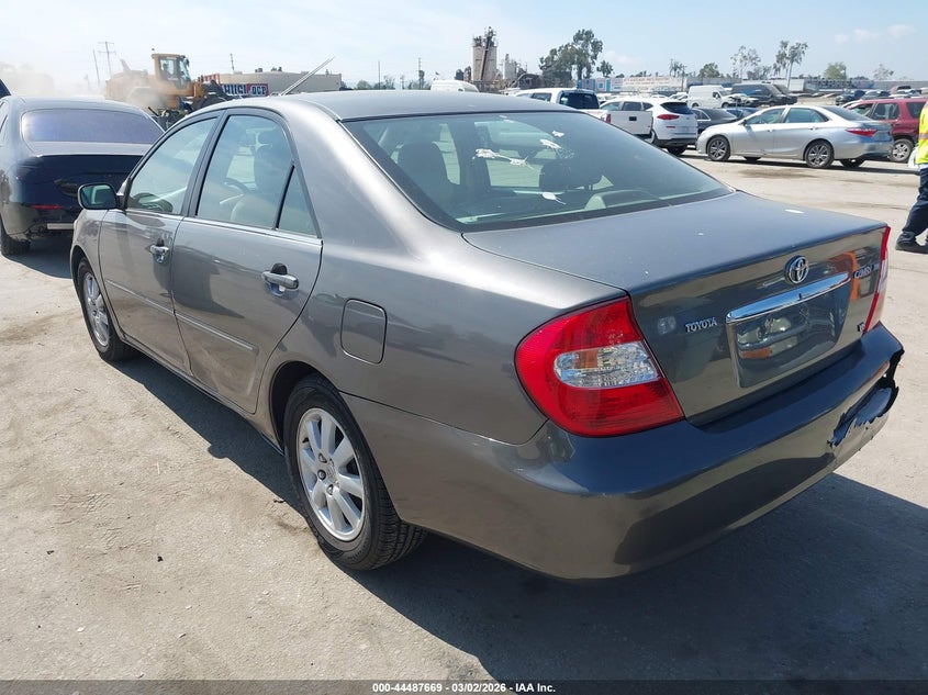 2004 Toyota Camry Xle V6