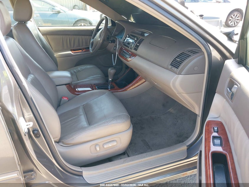2004 Toyota Camry Xle V6