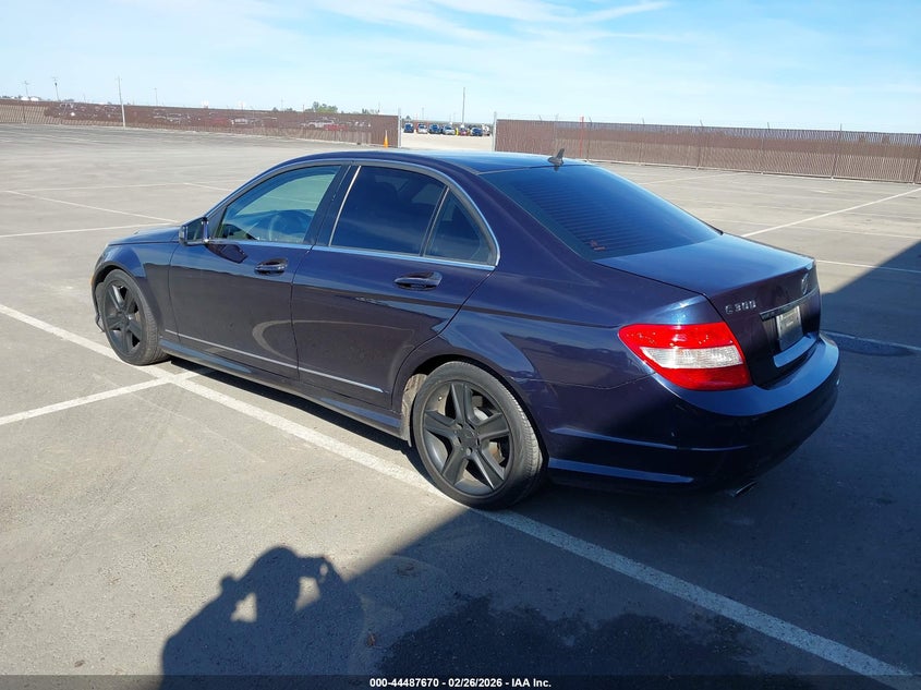 2010 Mercedes-Benz C 300 Luxury/Sport
