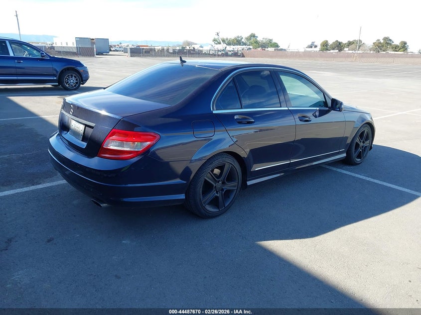 2010 Mercedes-Benz C 300 Luxury/Sport