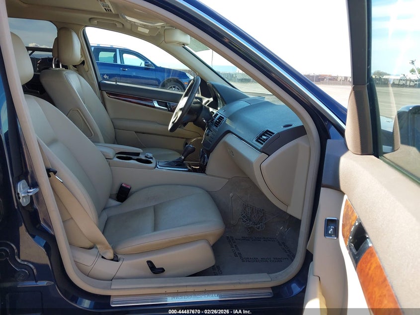 2010 Mercedes-Benz C 300 Luxury/Sport