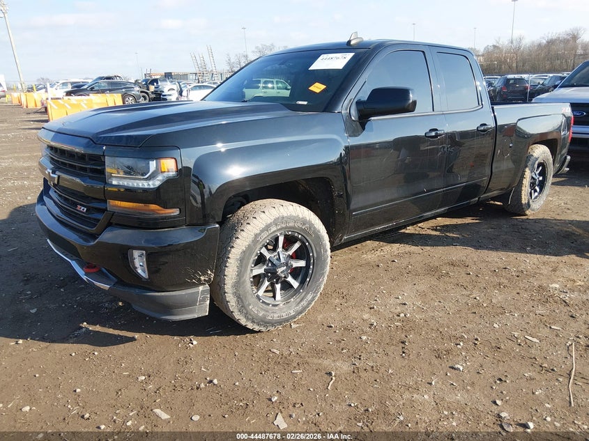 2019 Chevrolet Silverado 1500 Ld Lt