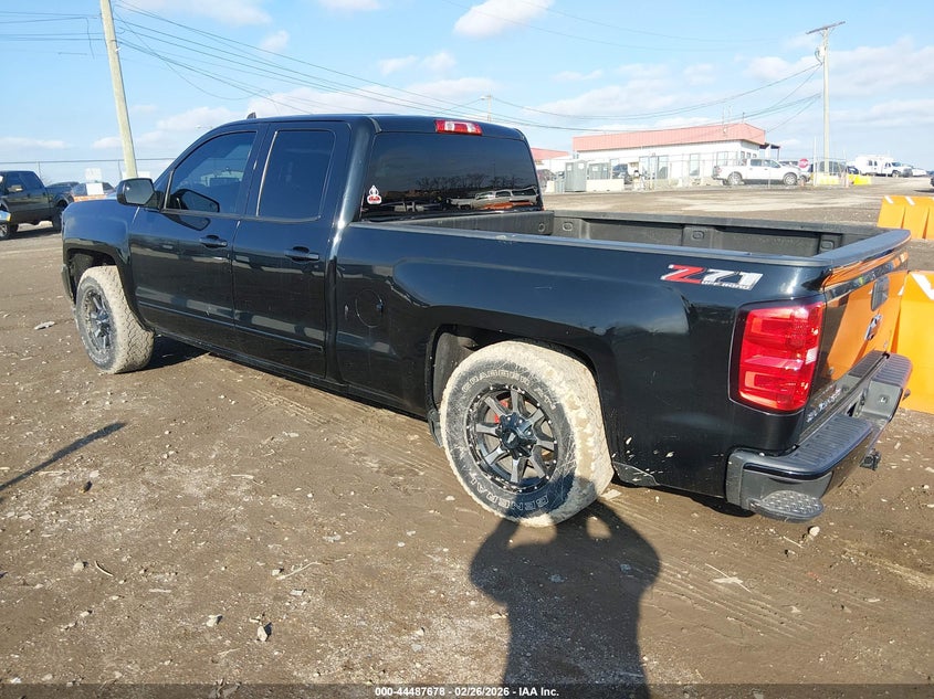 2019 Chevrolet Silverado 1500 Ld Lt