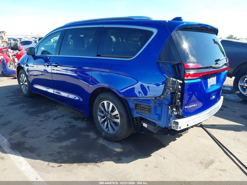 2021 Chrysler Pacifica Hybrid Touring L