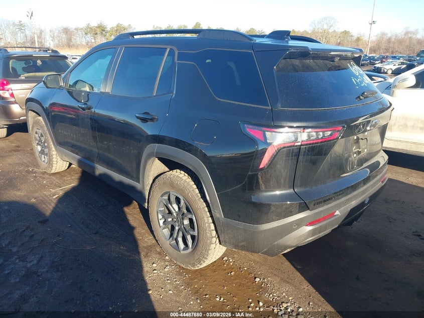 2025 Chevrolet Equinox Awd Activ