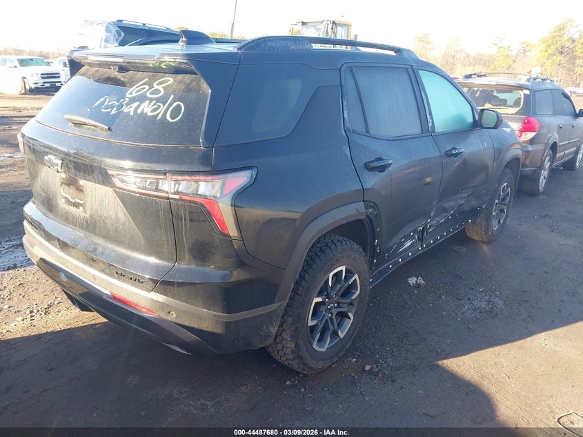 2025 Chevrolet Equinox Awd Activ