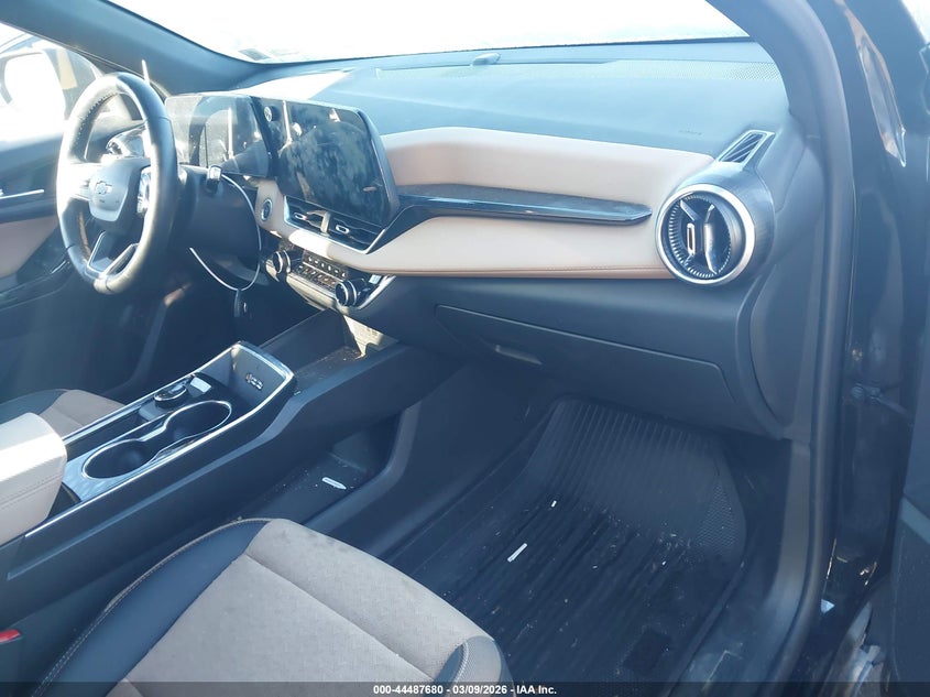 2025 Chevrolet Equinox Awd Activ