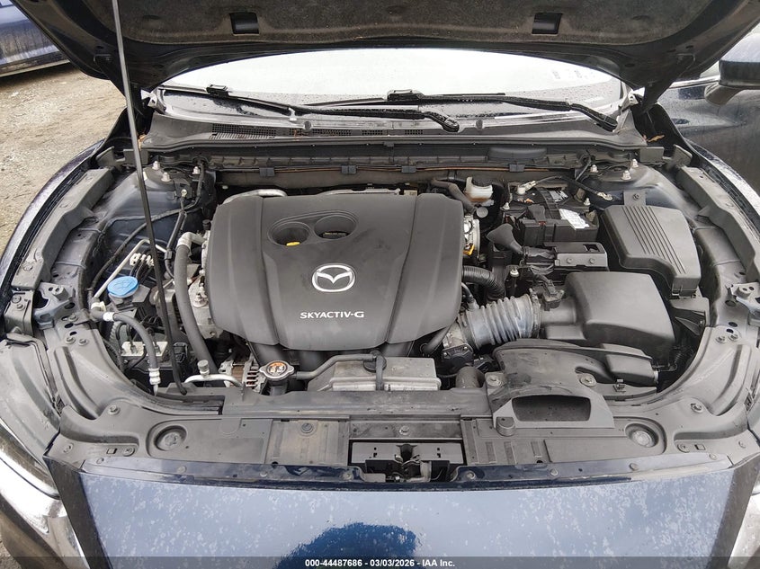 2020 Mazda Mazda6 Touring VIN: JM1GL1VM5L1527425 Lot: 44487686